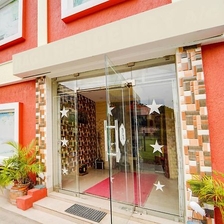 Super Hotel O Airport Road Coimbatore Exterior foto