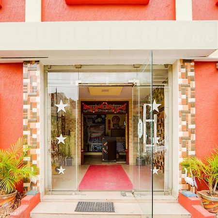 Super Hotel O Airport Road Coimbatore Exterior foto