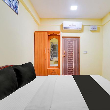 Super Hotel O Airport Road Coimbatore Exterior foto