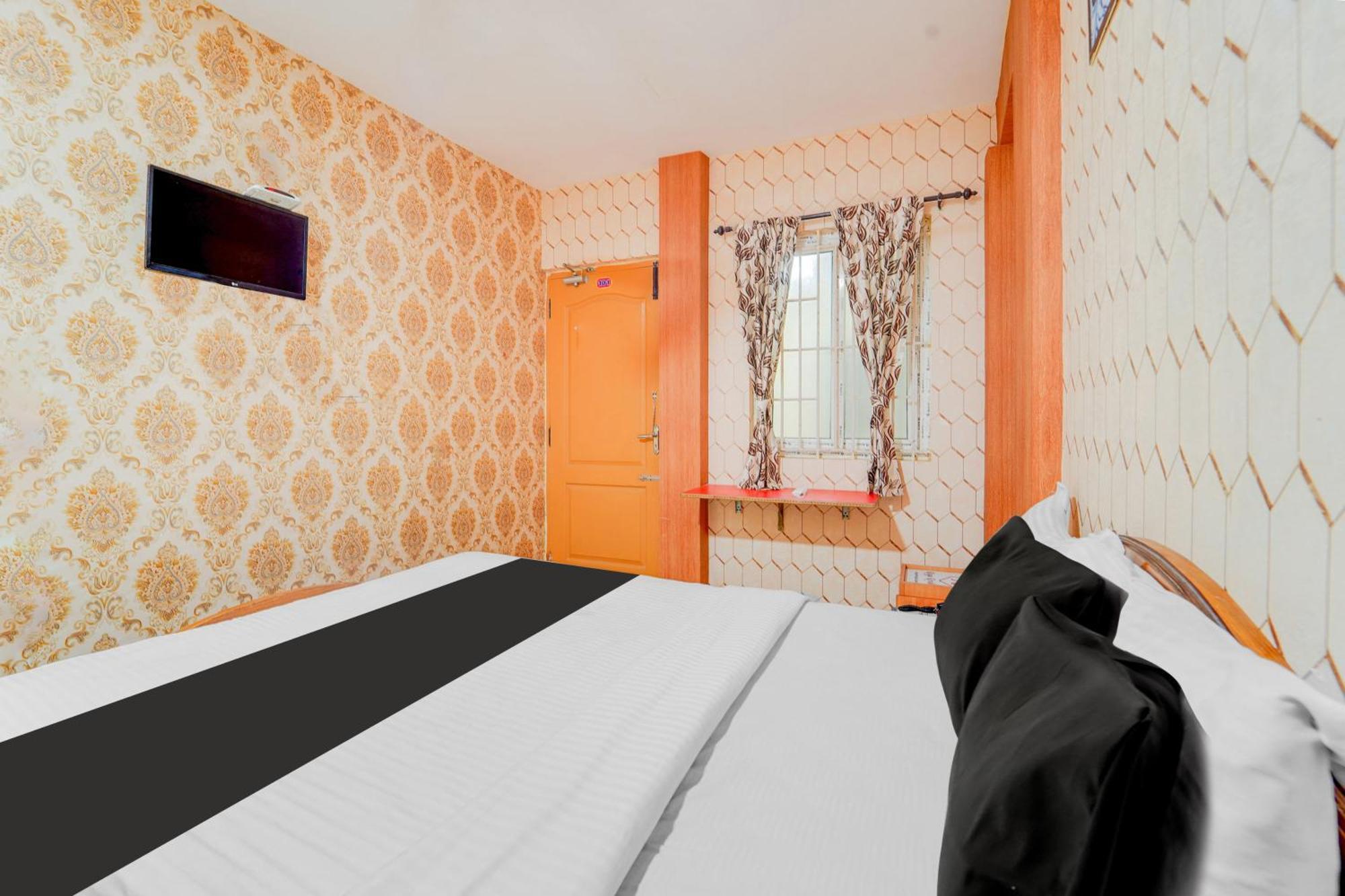 Super Hotel O Airport Road Coimbatore Exterior foto