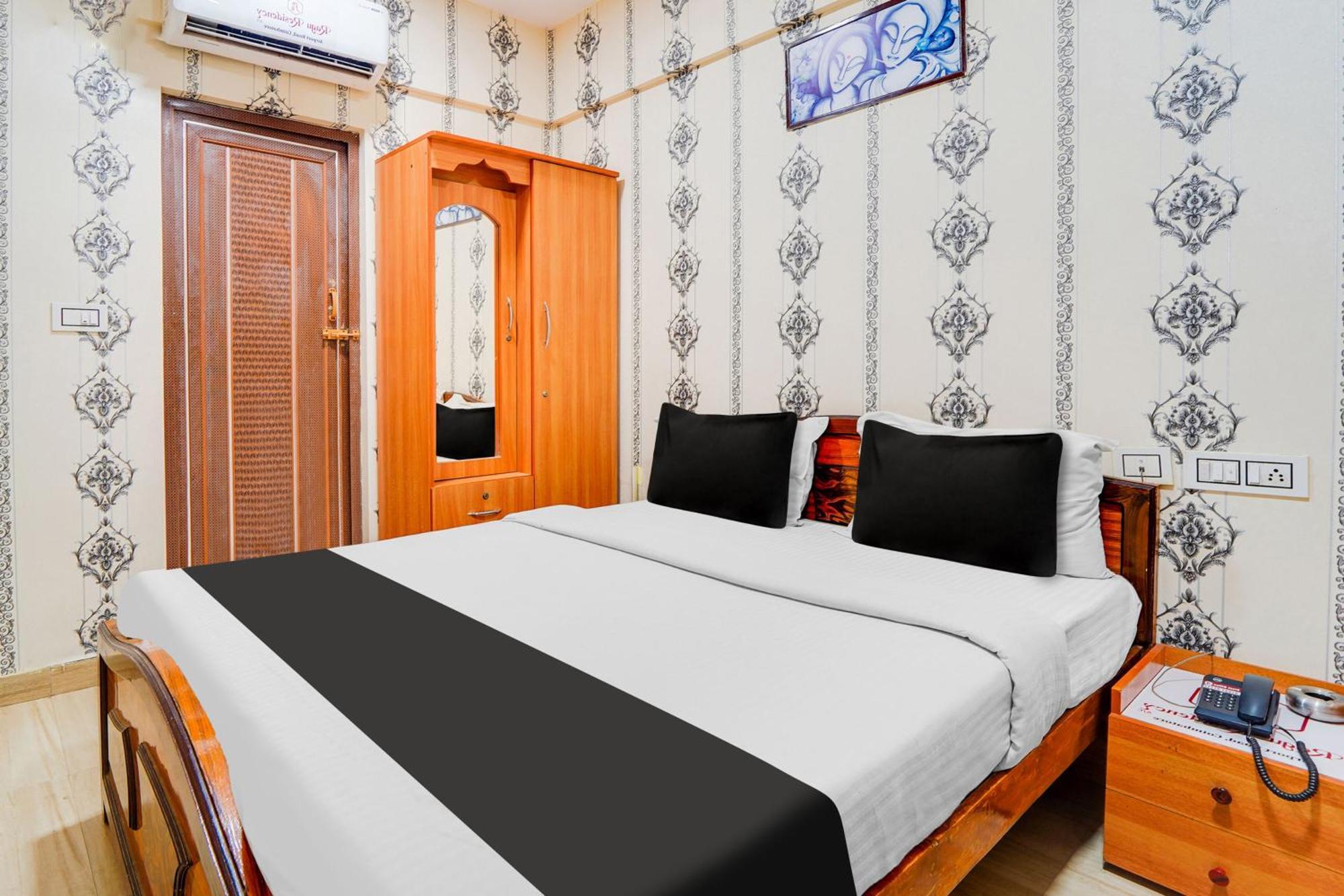 Super Hotel O Airport Road Coimbatore Exterior foto