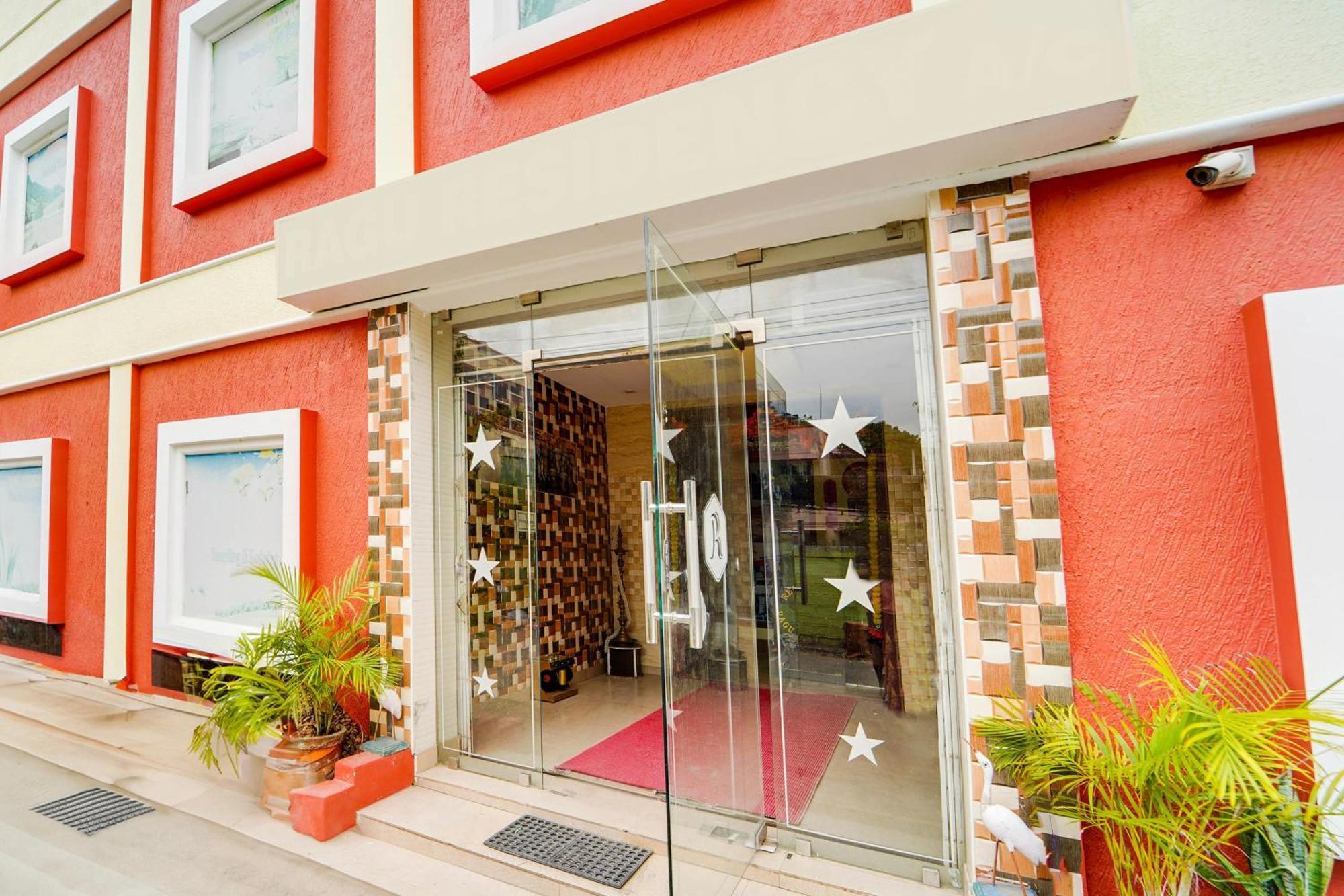 Super Hotel O Airport Road Coimbatore Exterior foto