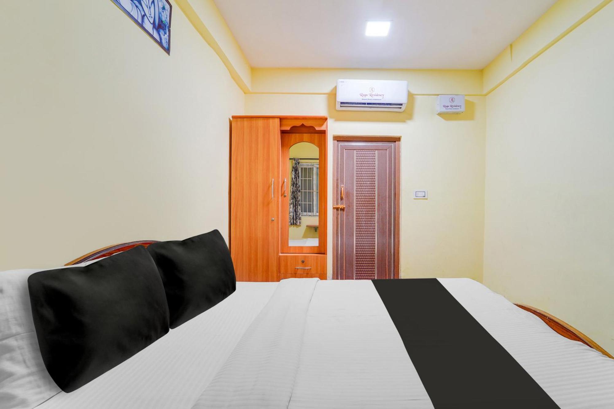 Super Hotel O Airport Road Coimbatore Exterior foto